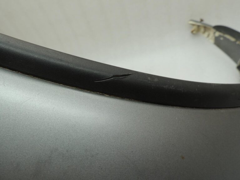 Smart Fortwo 450 aizmugurējais kreisais spārns, pelēks, Q0004750V007CP6A00, oriģināls