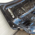 BMW G30 bagāžnieka vāks no alumīnija, safīra melnā krāsā, 475, 41007440695, OE