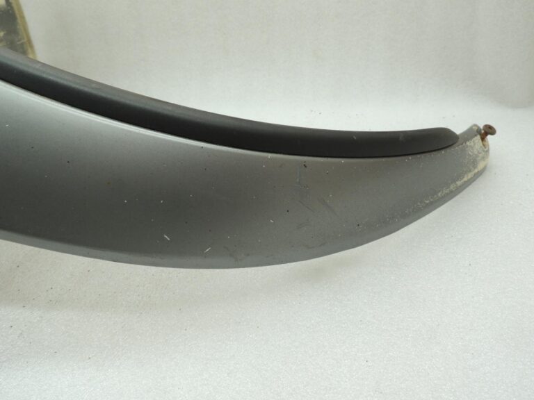 Smart Fortwo 450 aizmugurējais kreisais spārns, pelēks, Q0004750V007CP6A00, oriģināls