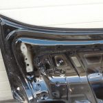 BMW G30 bagāžnieka vāks no alumīnija, safīra melnā krāsā, 475, 41007440695, OE