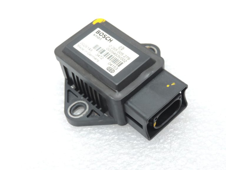 Smart ForTwo W450 ESP sensors – apgriezienu sensors 0265005279 0009493V002