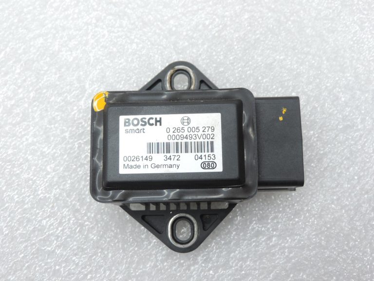 Smart ForTwo W450 ESP sensors – apgriezienu sensors 0265005279 0009493V002