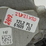 BMW G30 G31 priekšējā labā bremžu skava 34106872800 6872800 oriģināla OE