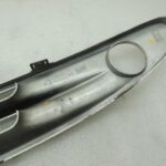 Smart Fortwo 450 facelift miglas lukturu apdare, sudraba, Q0001726V003C26L00, oriģinālā detaļa (OE)