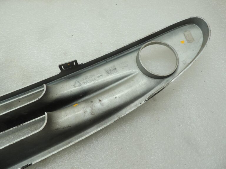 Smart Fortwo 450 facelift miglas lukturu apdare, sudraba, Q0001726V003C26L00, oriģinālā detaļa (OE)