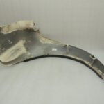 Smart Fortwo 450 aizmugurējais kreisais spārns, pelēks, Q0004750V007CP6A00, oriģināls