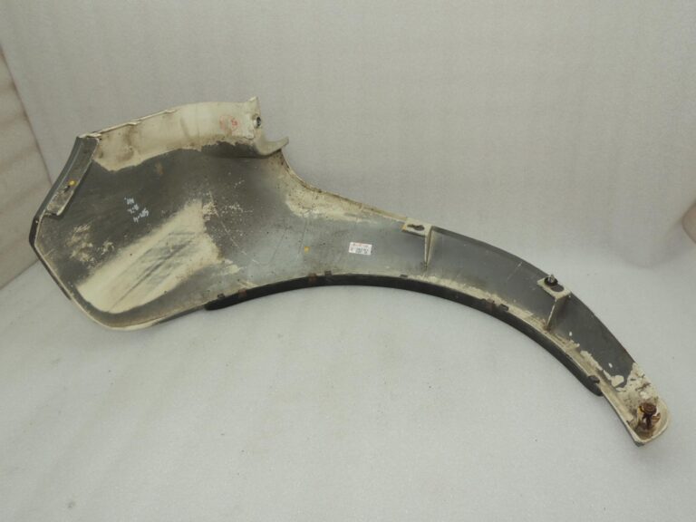 Smart Fortwo 450 aizmugurējais kreisais spārns, pelēks, Q0004750V007CP6A00, oriģināls