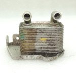 Opel Astra H, Zafira B, Meriva 1.7 CDTI eļļas dzesētājs 97373773 8973729421 5650833 OE