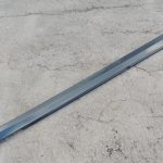 BMW G30 G31 labās puses sliekšņa apdare, safīra melnā krāsā, 475 51777475604, oriģinālā detaļa (OE)