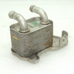 Opel Astra H, Zafira B, Meriva 1.7 CDTI eļļas dzesētājs 97373773 8973729421 5650833 OE
