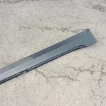 BMW G30 G31 labās puses sliekšņa apdare, safīra melnā krāsā, 475 51777475604, oriģinālā detaļa (OE)