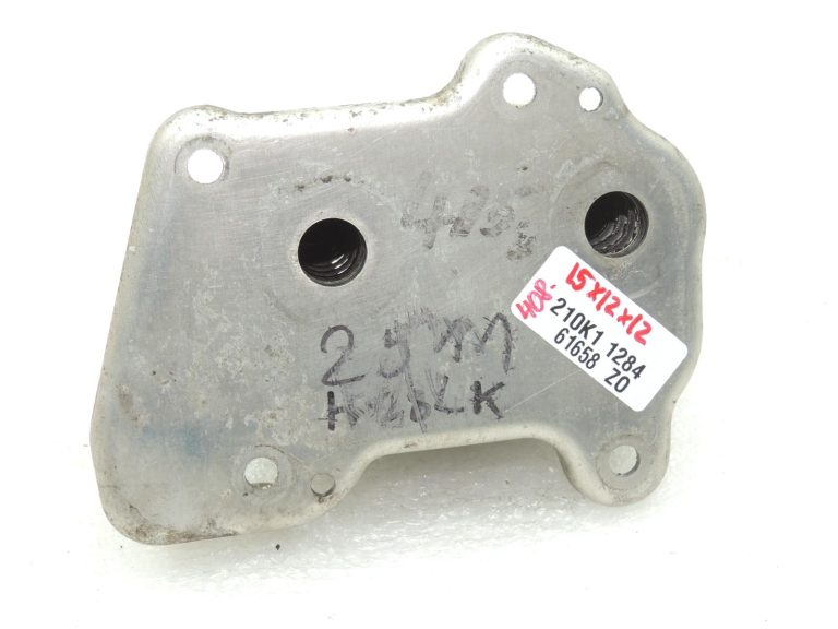 Opel Astra H, Zafira B, Meriva 1.7 CDTI eļļas dzesētājs 97373773 8973729421 5650833 OE