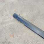 BMW G30 G31 labās puses sliekšņa apdare, safīra melnā krāsā, 475 51777475604, oriģinālā detaļa (OE)