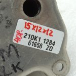 Opel Astra H, Zafira B, Meriva 1.7 CDTI eļļas dzesētājs 97373773 8973729421 5650833 OE