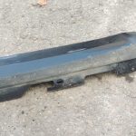 BMW G30 G31 labās puses sliekšņa apdare, safīra melnā krāsā, 475 51777475604, oriģinālā detaļa (OE)