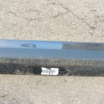 BMW G30 G31 labās puses sliekšņa apdare, safīra melnā krāsā, 475 51777475604, oriģinālā detaļa (OE)