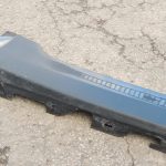 BMW G30 G31 labās puses sliekšņa apdare, safīra melnā krāsā, 475 51777475604, oriģinālā detaļa (OE)
