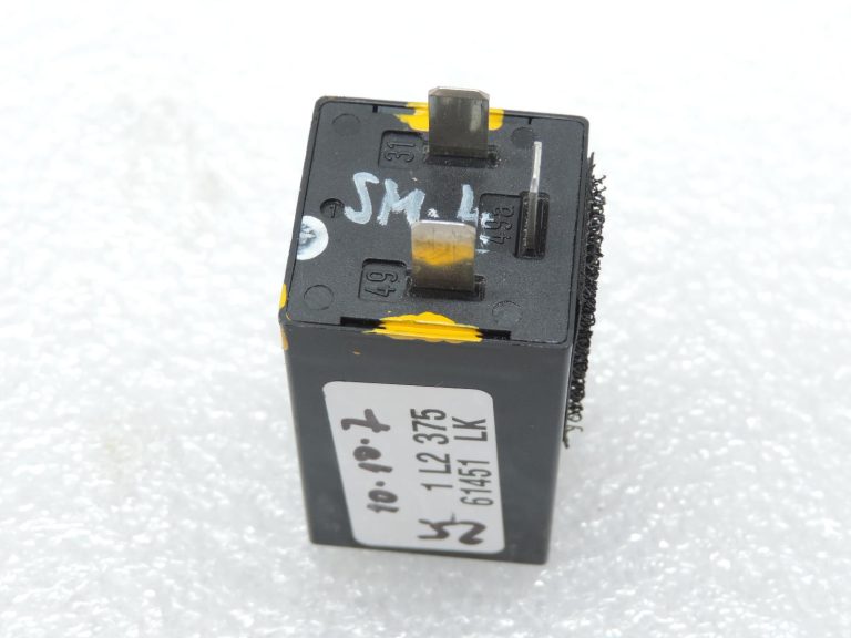 „Smart ForTwo W450“ releja vadības bloks ar radio uztvērēju 0003503V003