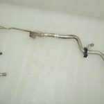 BMW G30 G31 gaisa kondicionēšanas caurule ar diviem cauruļvadiem R1234yf 64539324800 9324800 oriģināla OE