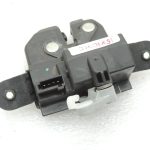 Fiat Doblo 263 Opel Combo D aizmugurējās durvju slēdzene, aizmugurējā slēdzene 51837628 51837627 OE