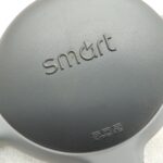 Smart Fortwo 450 Roadster 452 sporta stūre ar ādas apdari un pārnesumu pārslēgšanas svirām Q0008772V004C72W00