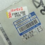 Suzuki SX4 2.0 4WD vadības bloks automātiskajai pārnesumkārbai TCU TCM 38880-80JC1 oriģināls
