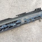 BMW G30 G31 labās puses sliekšņa apdare, safīra melnā krāsā, 475 51777475604, oriģinālā detaļa (OE)