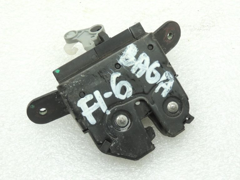Fiat Doblo 263 Opel Combo D aizmugurējās durvju slēdzene, aizmugurējā slēdzene 51837628 51837627 OE