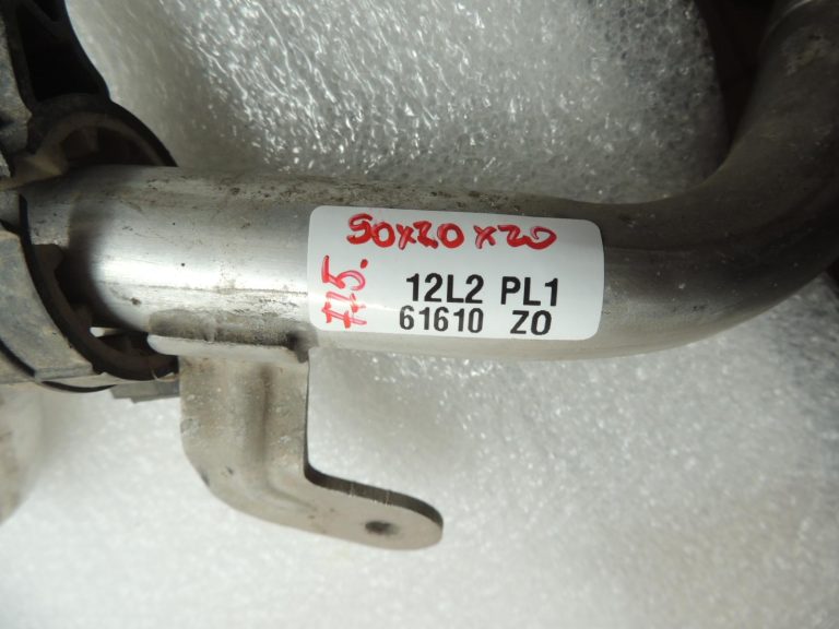BMW G30 G31 gaisa kondicionēšanas caurule ar diviem cauruļvadiem R1234yf 64539324800 9324800 oriģināla OE