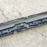 BMW G30 G31 labās puses sliekšņa apdare, safīra melnā krāsā, 475 51777475604, oriģinālā detaļa (OE)