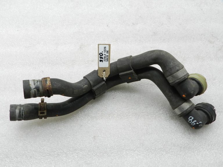Opel Zafira B oriģinālā dzesēšanas caurule 13170118