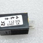 „Smart ForTwo W450“ releja vadības bloks ar radio uztvērēju 0003503V003