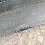 BMW G30 G31 labās puses sliekšņa apdare, safīra melnā krāsā, 475 51777475604, oriģinālā detaļa (OE)