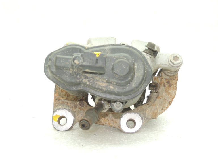 BMW G30 G31 aizmugurējā labā bremžu kluča servodzinēja kronšteins 34216870576 6870576 OE