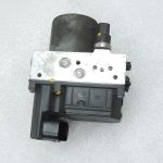 „Smart ForTwo W450“ vadības bloks ABS hidraulikas bloks 0265950077