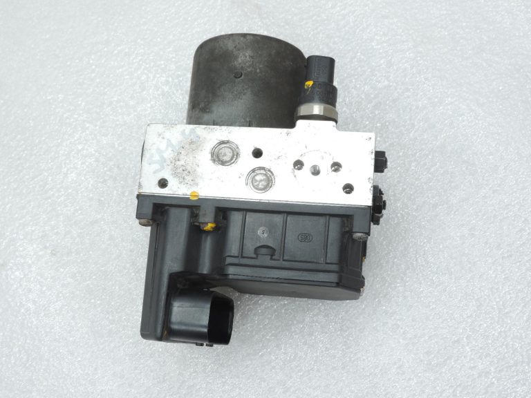 „Smart ForTwo W450“ vadības bloks ABS hidraulikas bloks 0265950077