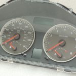 Volvo S40 🚨MPH🚨 Instrumentu paneļa spidometrs benzīns 8602880