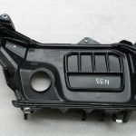 Nissan Qashqai oriģinālais motora vāks