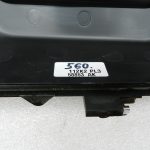 Nissan Qashqai oriģinālais motora vāks