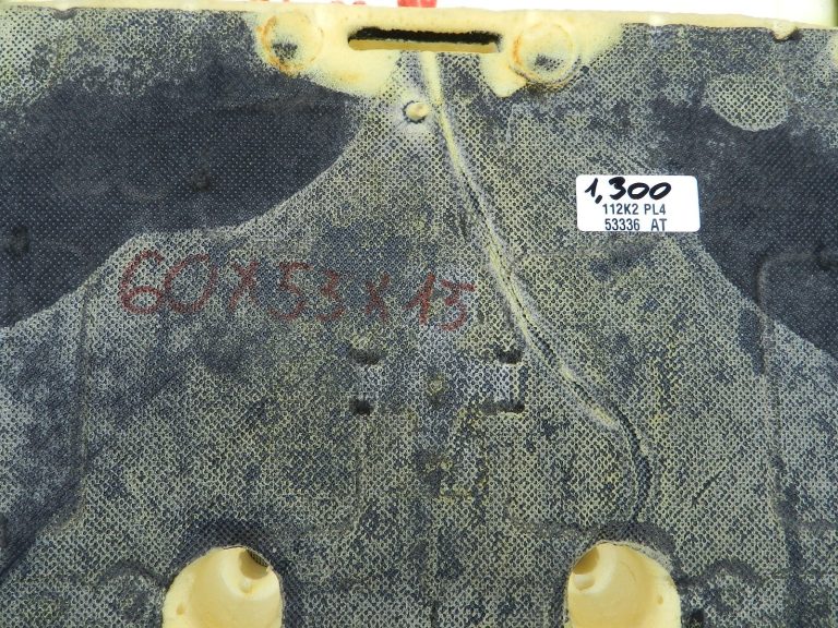 Opel Corsa Oriģinālie sēdekļi Sēdekļa spilvens priekšējais labais