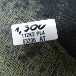 Opel Corsa Oriģinālie sēdekļi Sēdekļa spilvens priekšējais labais