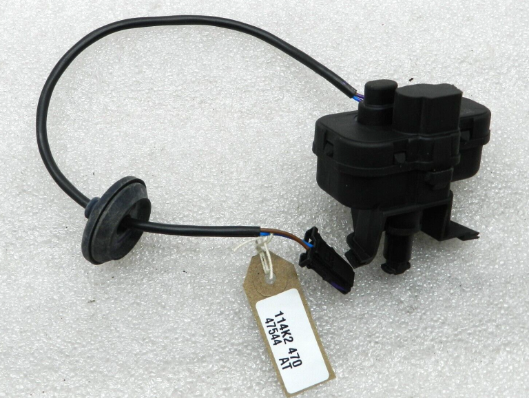 Volkswagen Golf VI oriģinālais degvielas uzpildes vāka vārsts 5N0810773D