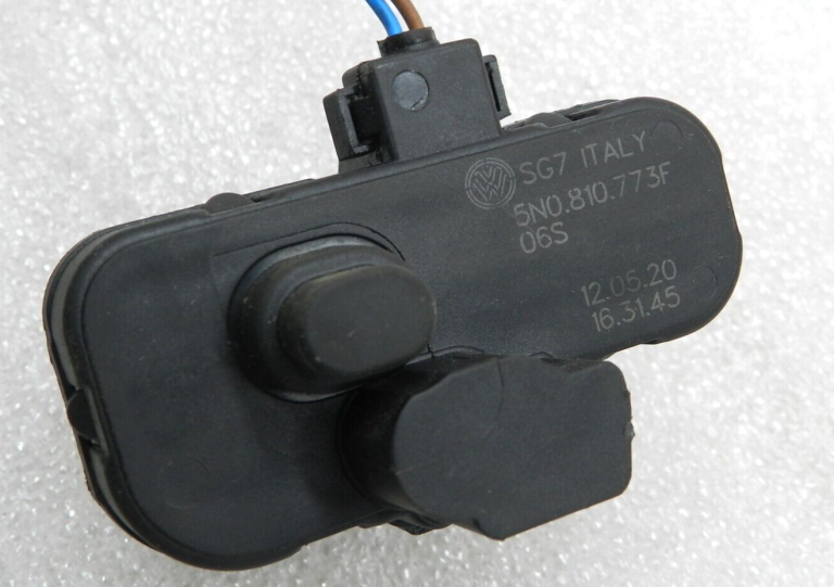 Volkswagen Golf VI oriģinālais degvielas uzpildes vāka vārsts 5N0810773D