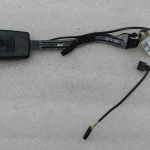 Volkswagen Golf VI oriģinālā drošības jostas sprādze priekšējā kreisā 1k4857755m