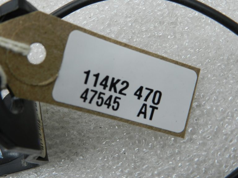 Volkswagen Golf VI oriģinālā drošības jostas sprādze priekšējā kreisā 1k4857755m