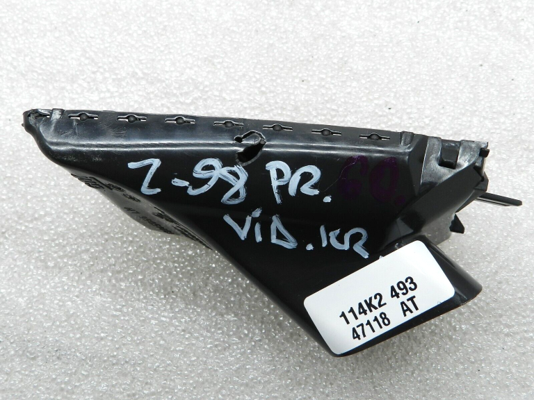 Oriģinālais Opel Zafira B ventilācijas augšējais centrālais kreisais 13145056