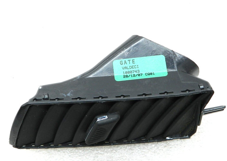 Oriģinālais Opel Zafira B ventilācijas augšējais centrālais kreisais 13145056