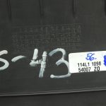 OEM Suzuki Jimny III bagāžnieka vāks 7621481A01P4Z