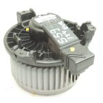 OEM Suzuki SX4 1.6i LHD ventilatora motors Sildītāja ventilators 7415062JA0