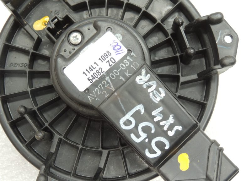 OEM Suzuki SX4 1.6i LHD ventilatora motors Sildītāja ventilators 7415062JA0
